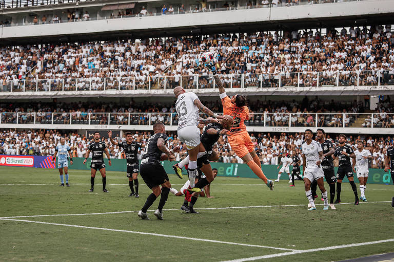 Campeonato Paulista começa com Corinthians e Santos pressionados