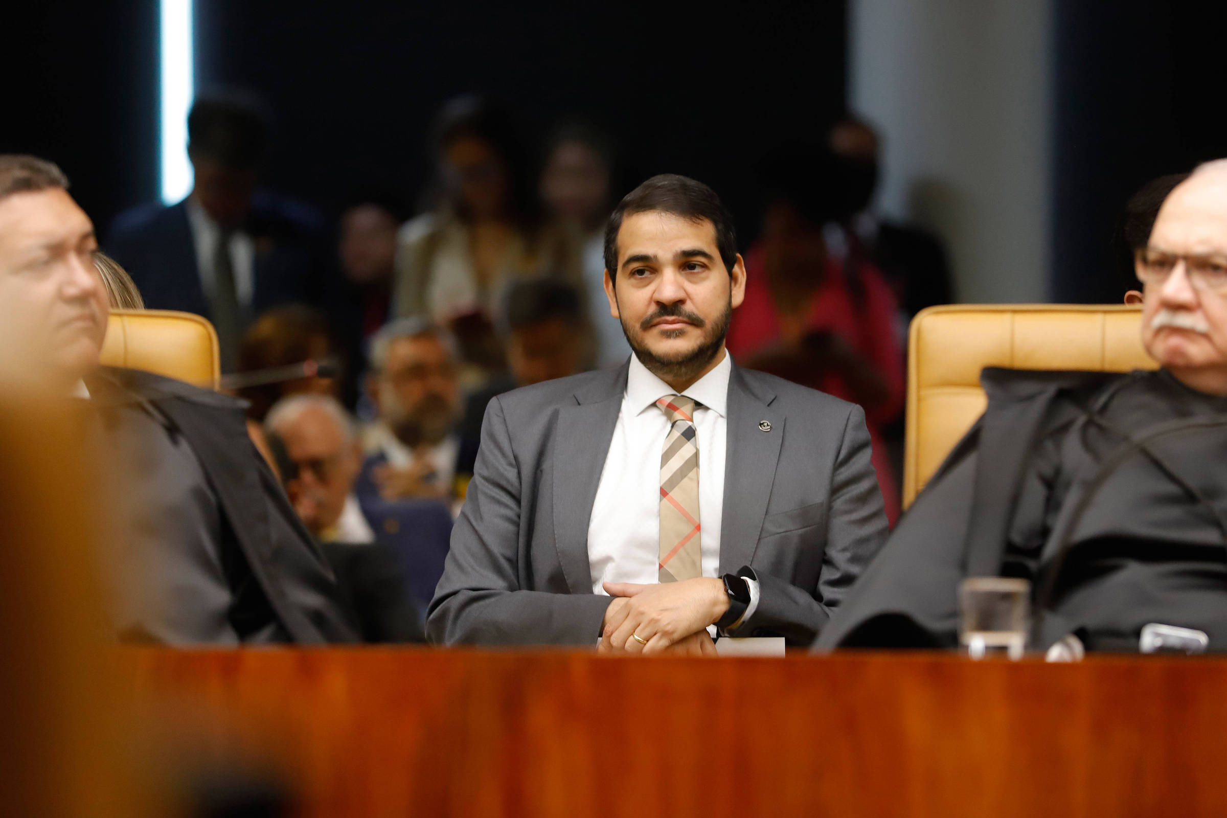 Government wants Ferrogrão, but waves to indigenous people – 05/26/2023 – Panel SA Government wants Ferrogrão, but waves to indigenous people – 05/26/2023 – Panel SA