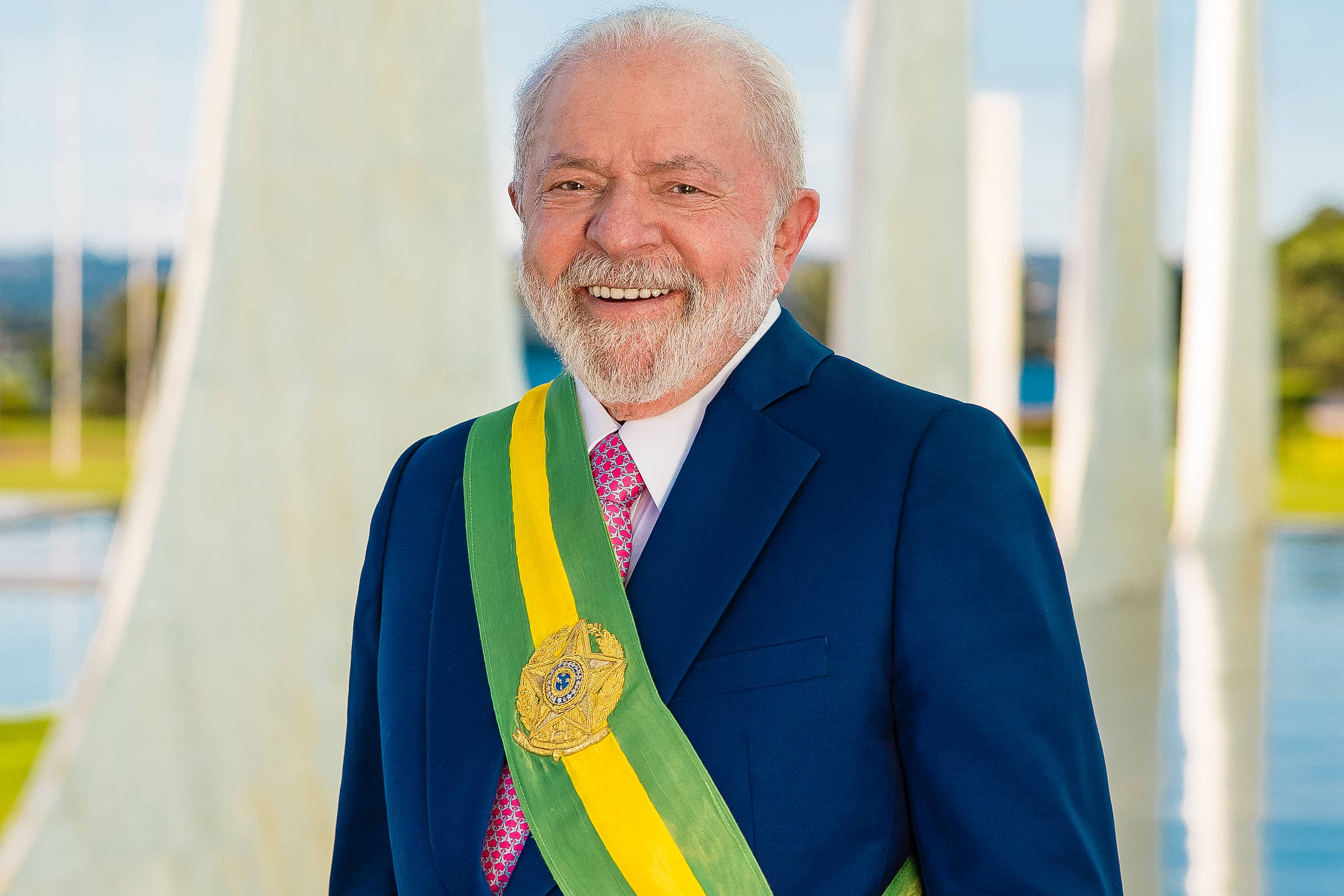 Lula Divulga Foto Oficial Da Presidência Veja 27022023 Poder Folha 8191