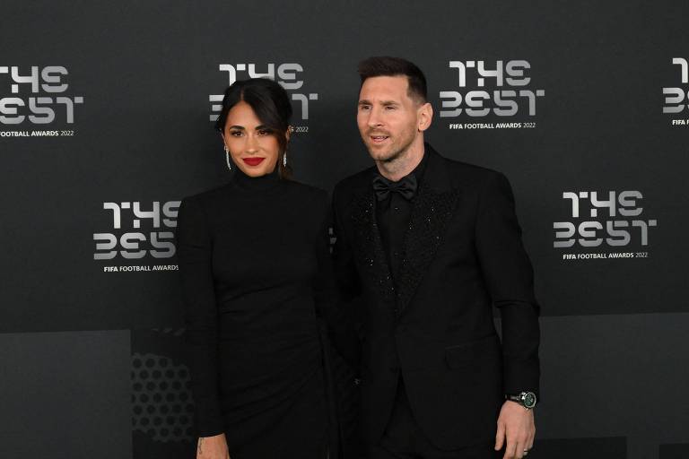 Messi é eleito melhor jogador de futebol do mundo pela sétima vez