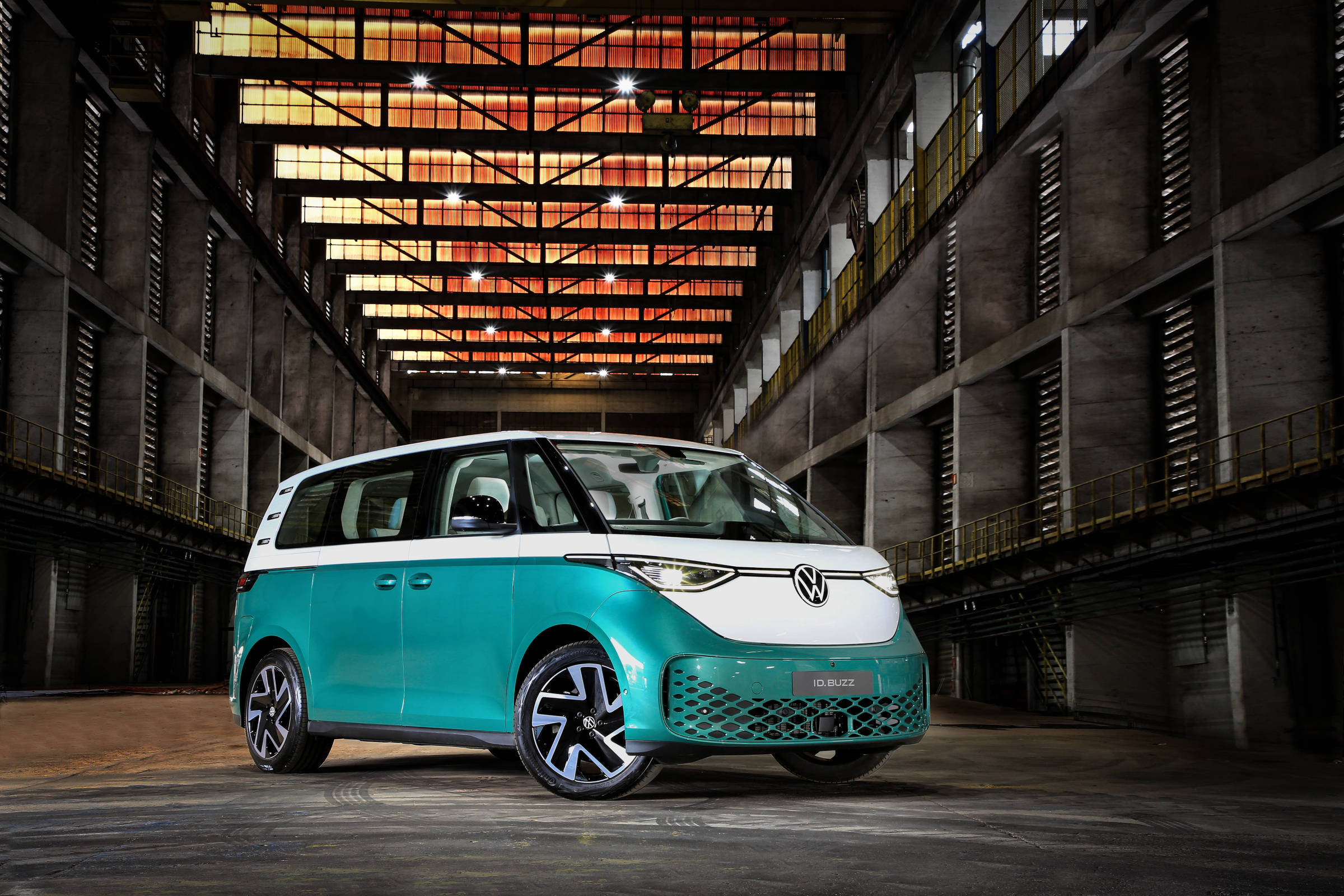 Volkswagen confirms launch of electric Kombi in Brazil – 7/3/2023 – Eduardo Sodré