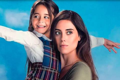 Imaemde 'Mãe', novela turca