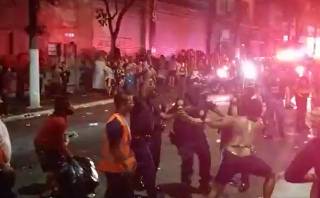 Defensoria apura aumento de violência policial contra blocos de Carnaval em SP