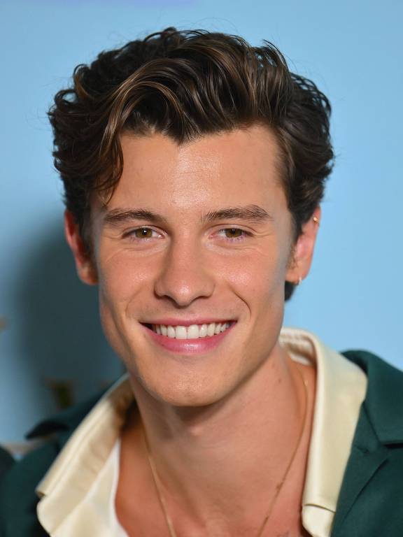 Shawn Mendes participa da estreia mundial de "Lyle, Lyle, Crocodile" da Columbia Pictures em Nova York 