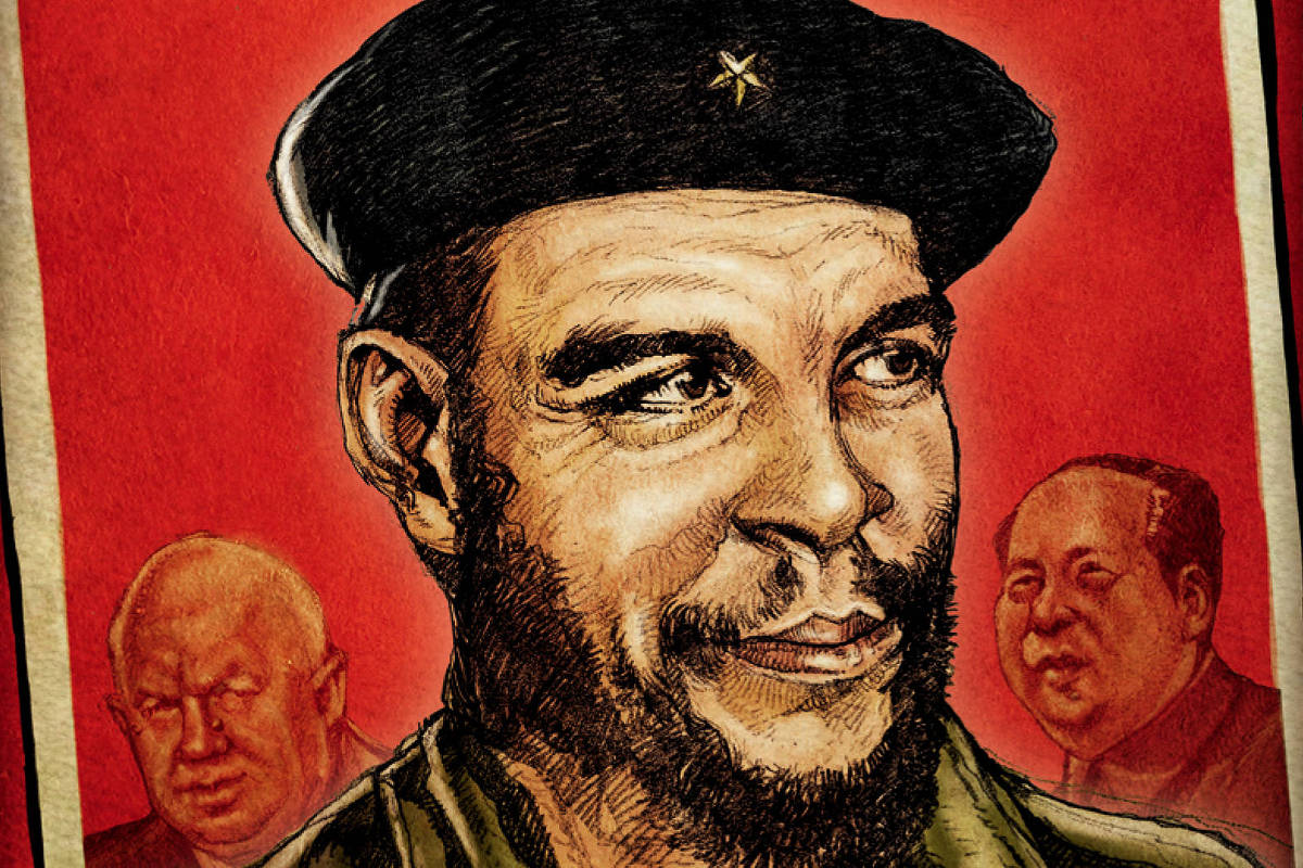 Diários de Che Guevara filme - Veja onde assistir