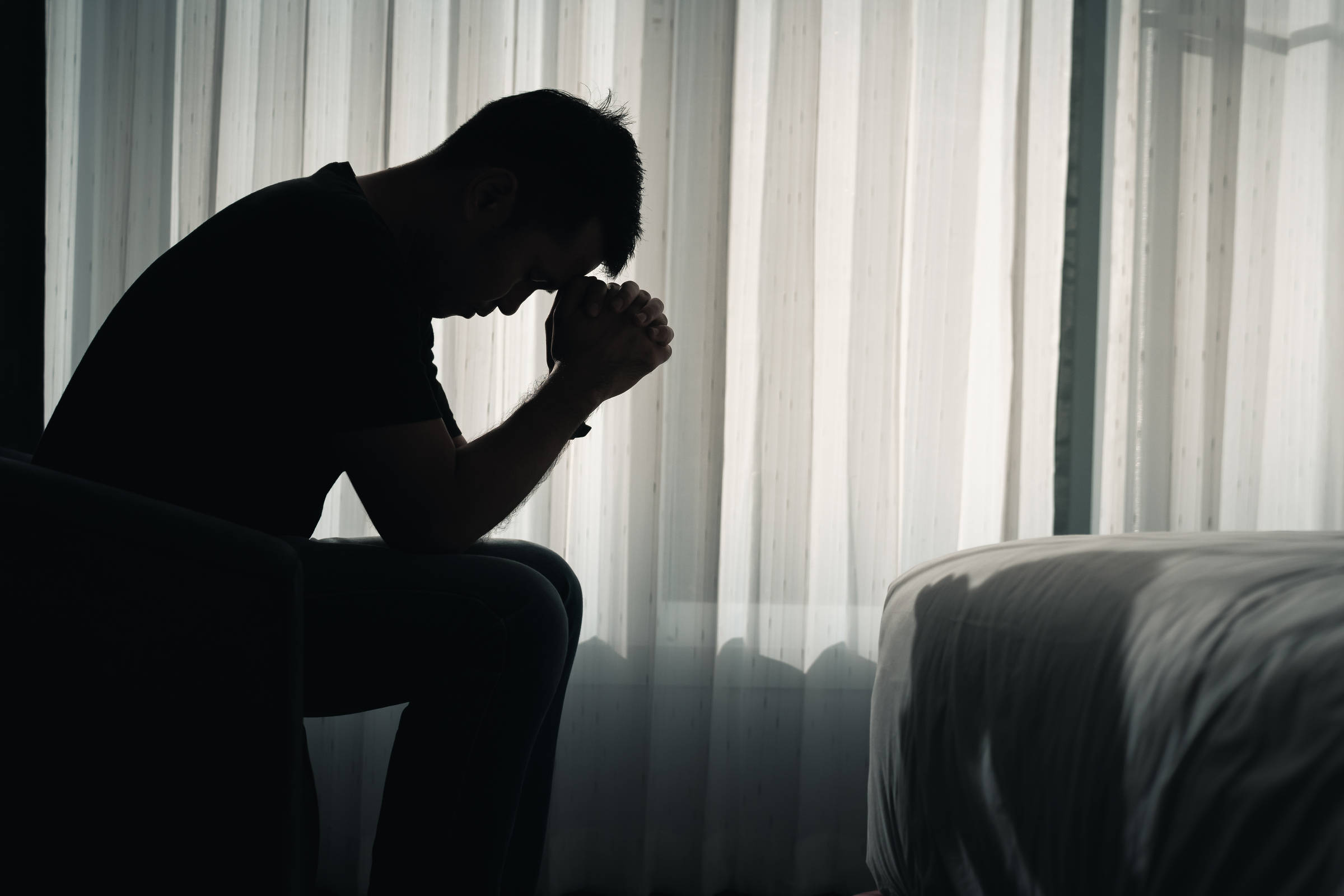 Repentance can be painful;  see how to control the feeling