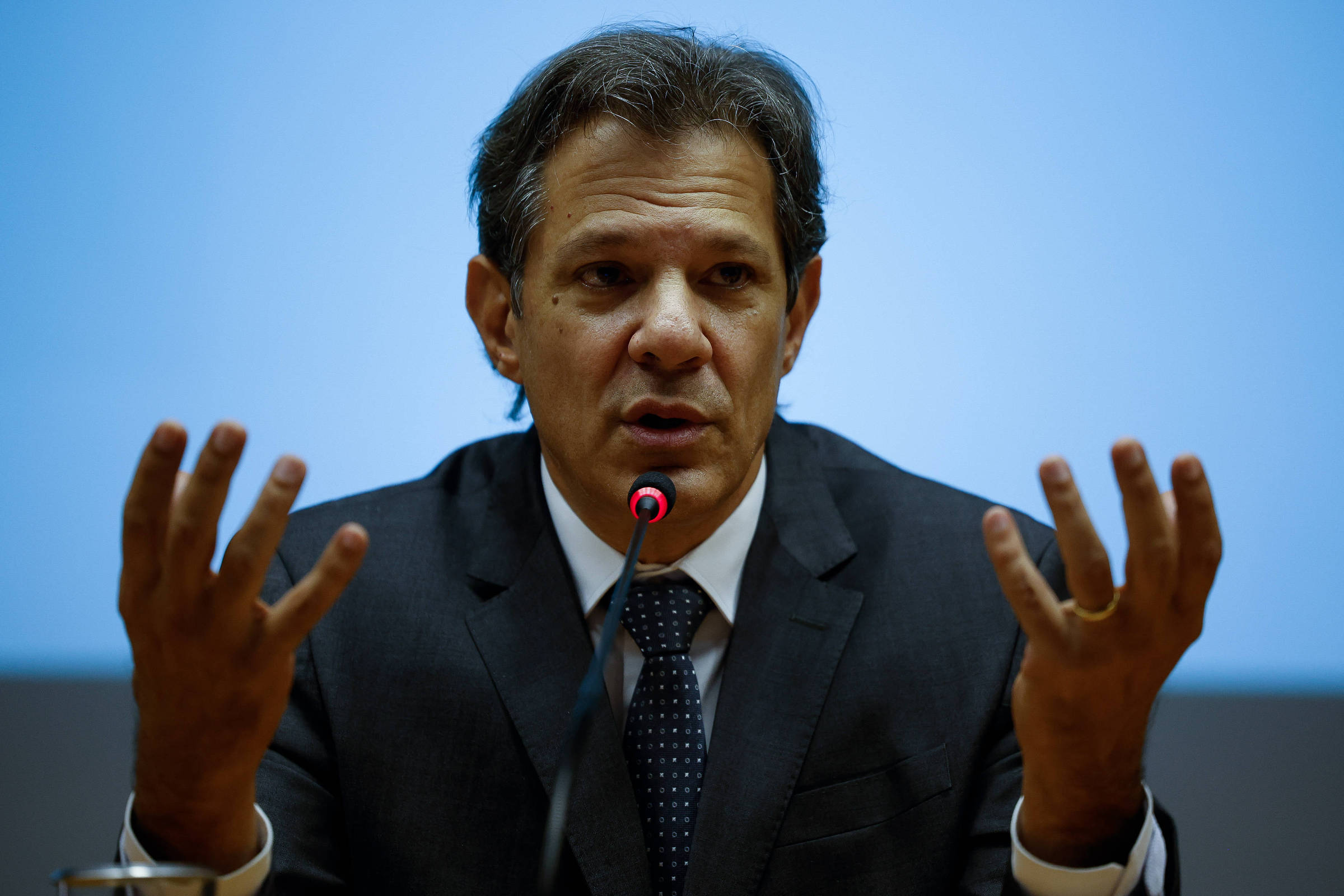 Haddad diz que governo vai tributar 'jogos eletrônicos' para compensar  correção da tabela do IR