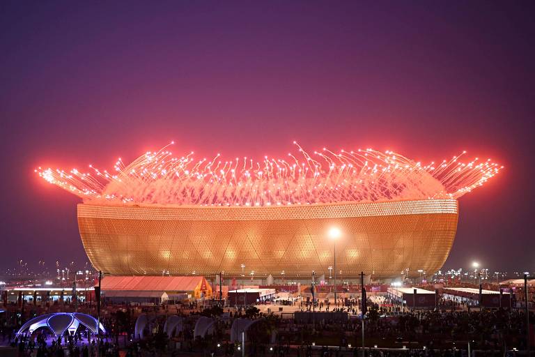 Copa faz Qatar subir em ranking de 'soft power' e guerra derruba reputação da Rússia