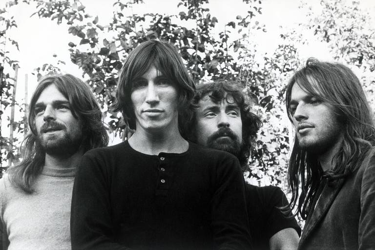 'The Dark Side of the Moon', do Pink Floyd, faz 50 anos e continua a reverberar