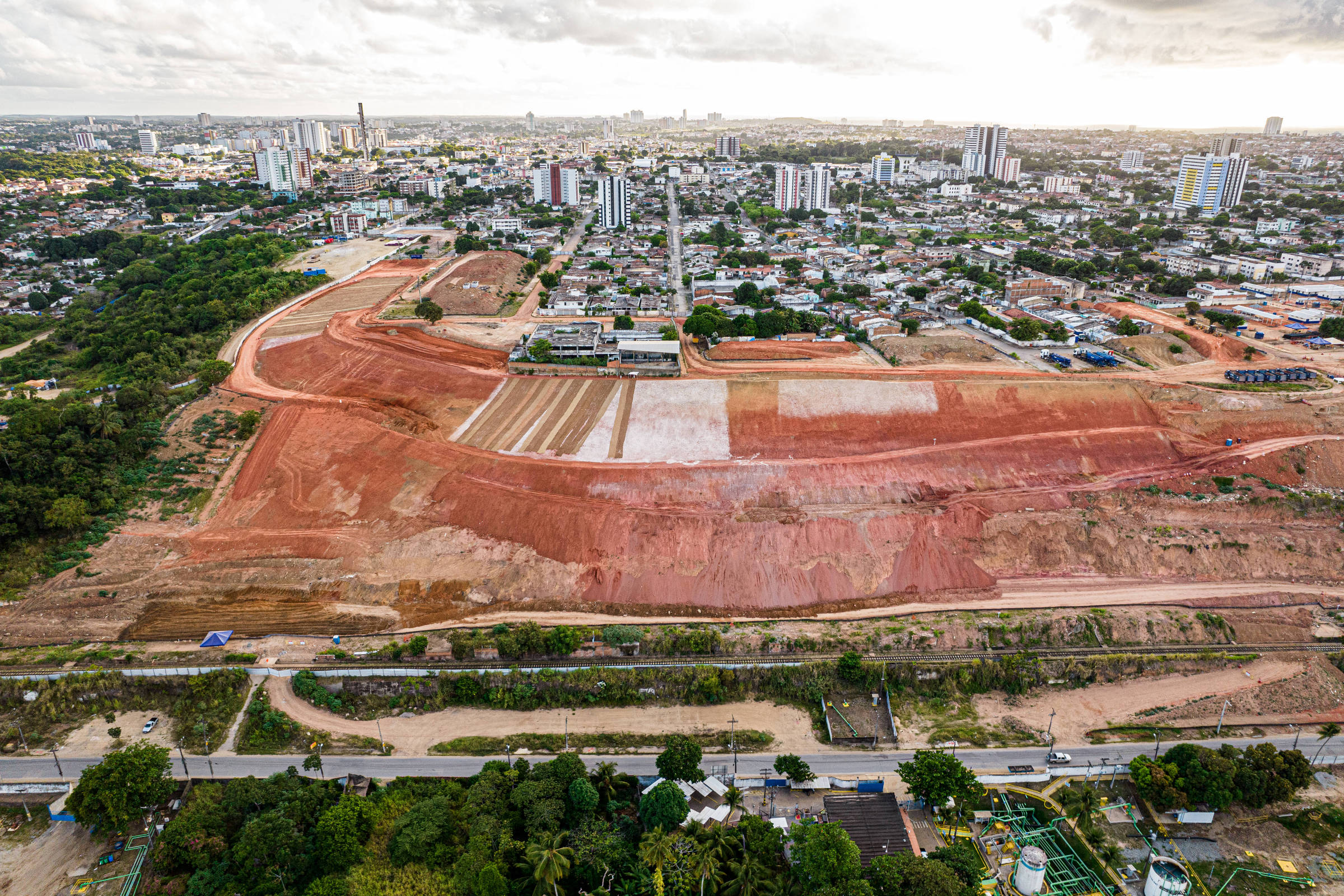 Crime socioambiental transformado em lucro imobiliário: o caso da Braskem  em Maceió – Observatório da Mineração