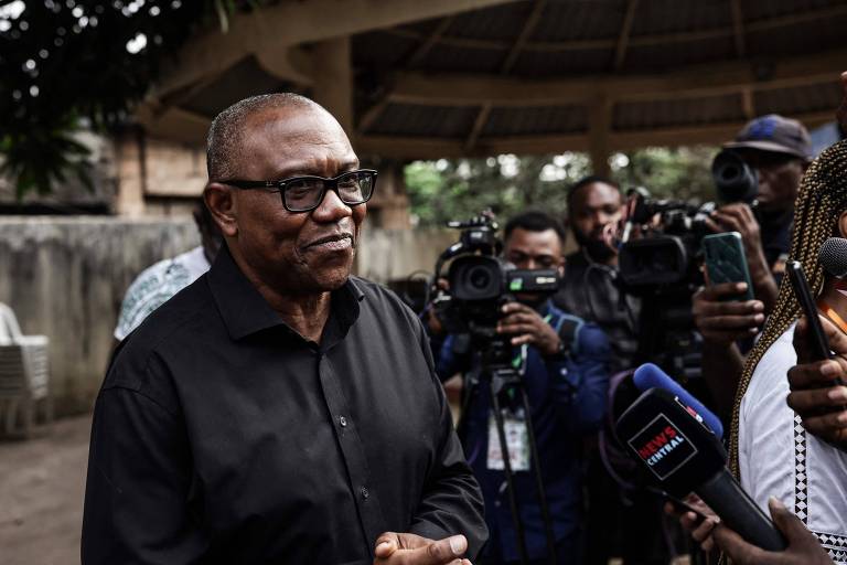 Opositores contestam eleição na Nigéria e falam em 'estupro' da democracia