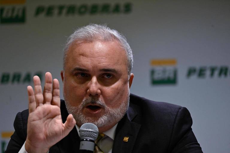 Petrobras tem condições de manter preços dos combustíveis 'por enquanto', diz Prates