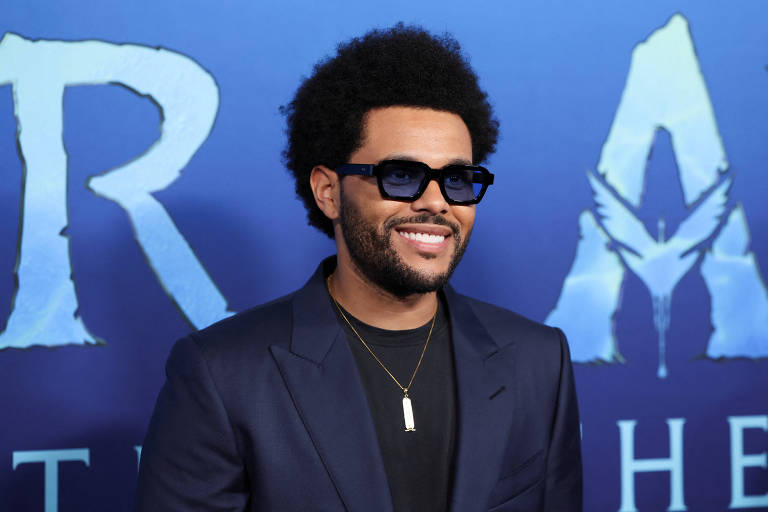 The Weeknd é o Artista Mais Popular do Mundo, diz Guinness - 21/03/2023 - Música - F5