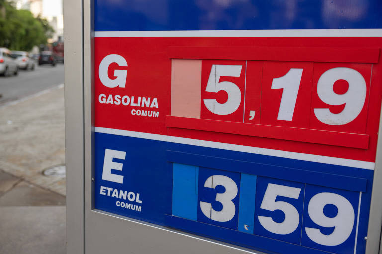 Estados definem ICMS único de R$ 1,45 por litro e pressionam preço da gasolina