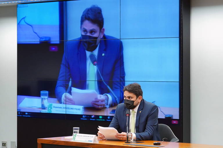 Juscelino Filho (União Brasil-MA) já foi filiado ao PRP e ao DEM, apoiou Lobão Filho e Aécio Neves, e votou a favor do processo de impeachment da então presidente Dilma Rousseff (PT)