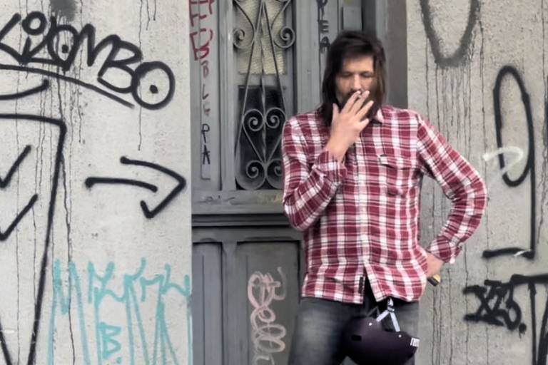 Evan Dando, vocalista dos Lemonheads, diz que vai se mudar para São Paulo