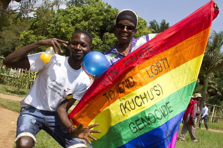 Ativistas em Uganda temem volta de lei que previa prisão perpétua para LGBTQIA+