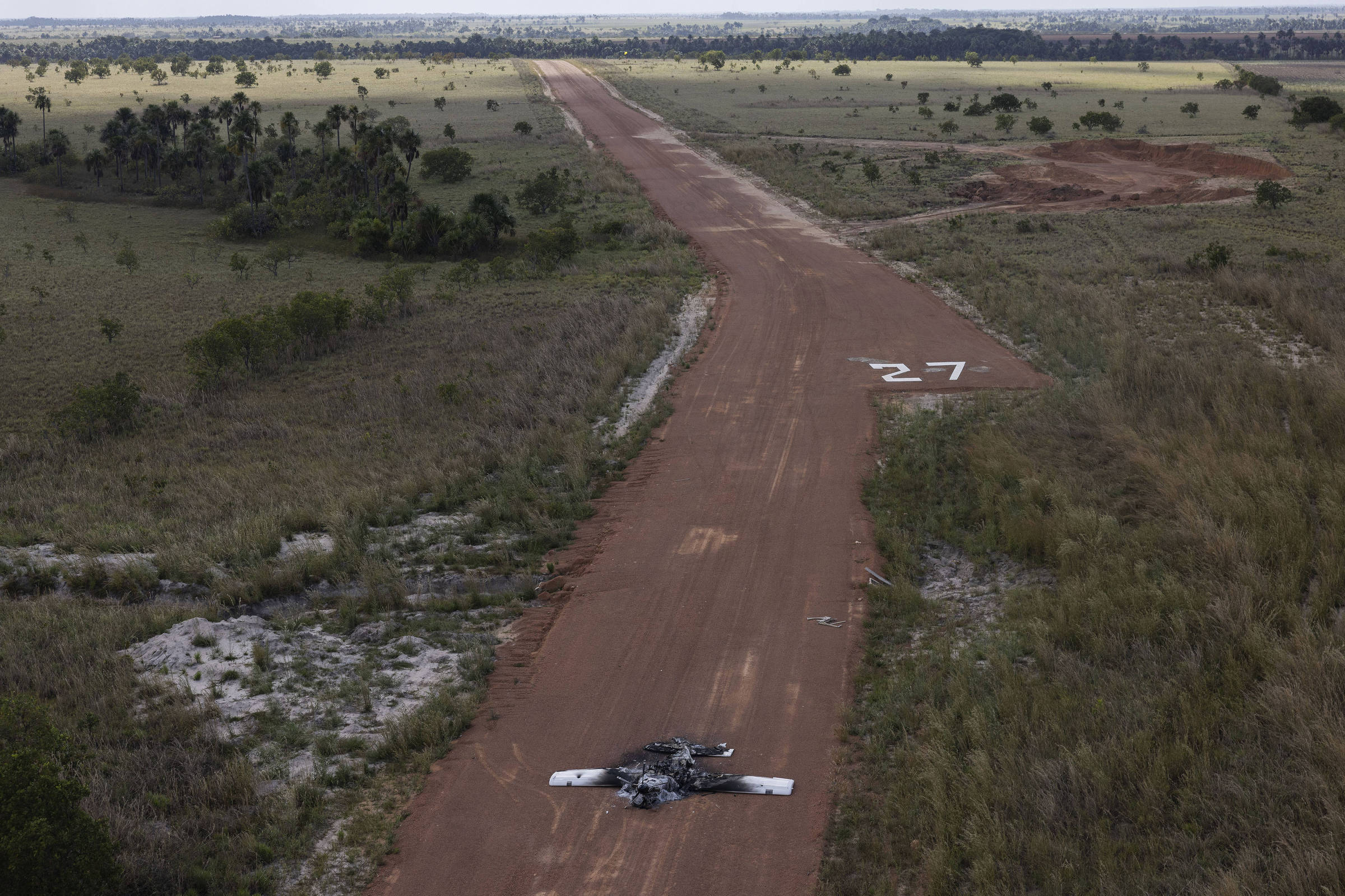 Opinião - aiala colares: a narcoecologia do crime na amazônia