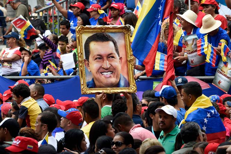 Morte de Chávez completa 10 anos com Maduro saindo de sua sombra