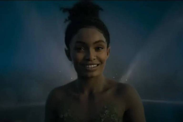 Yara Shahidi como Sininho no trailer de 'Peter Pan & Wendy'