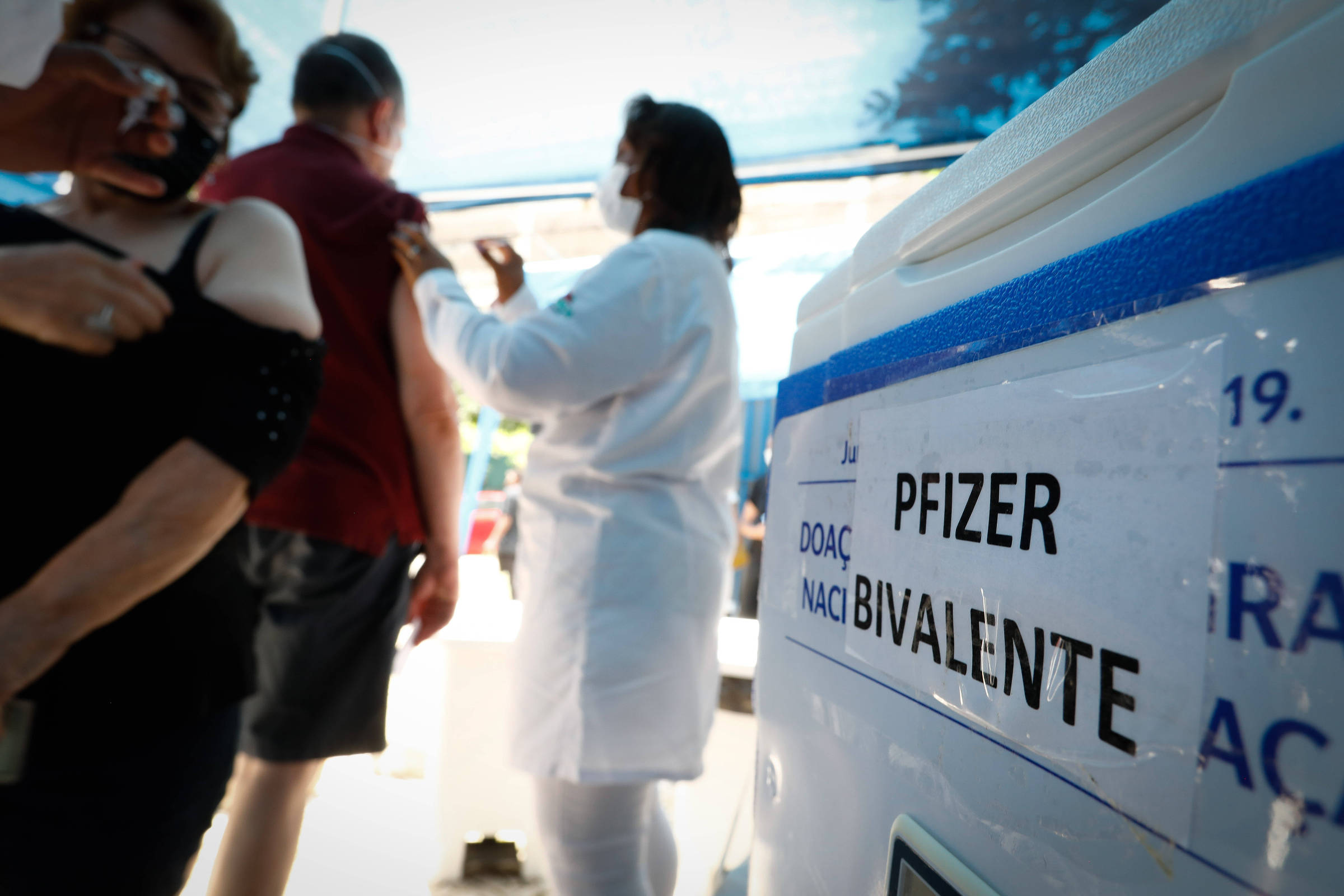 17% of Brazilians took the bivalent vaccine against Covid – 12/14/2023 – Health