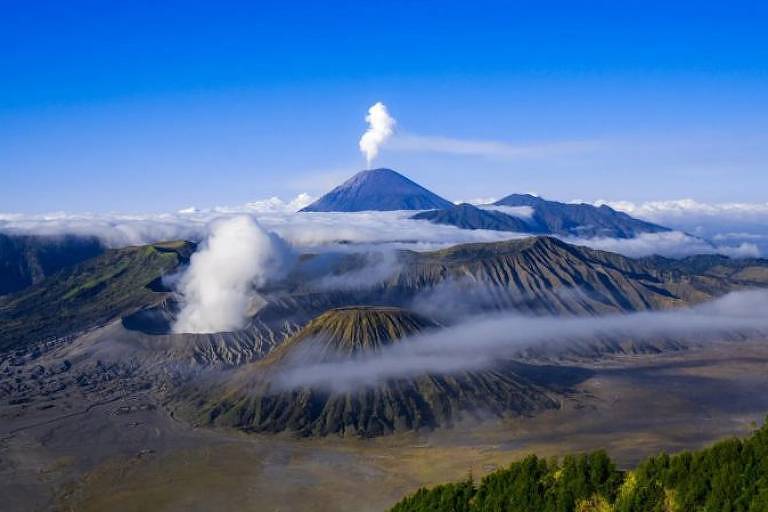 Desastre natural no estreito de Malaca causaria caos mundial, segundo pesquisadores