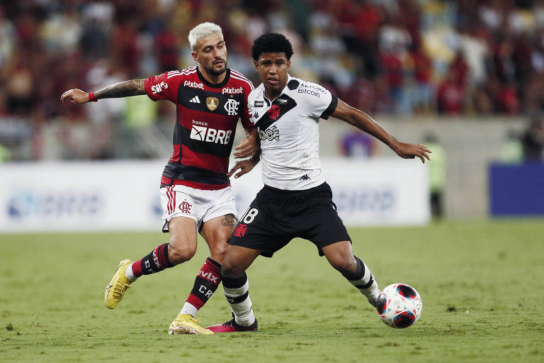 Briga generalizada entre torcidas de Flamengo e Vasco deixa ao menos 8 feridos