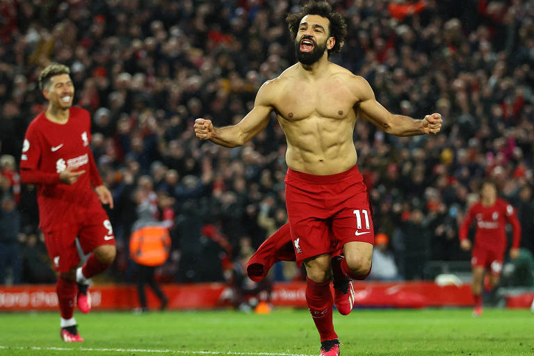 Salah mais perto do Real Madrid e Liverpool até já tem substituto escolhido  - Inglaterra - Jornal Record