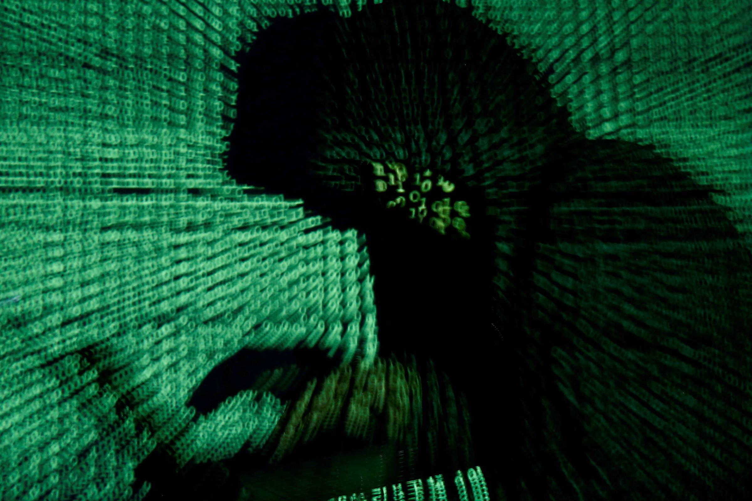 Os hackers que ganham milhões (legalmente) - BBC News Brasil