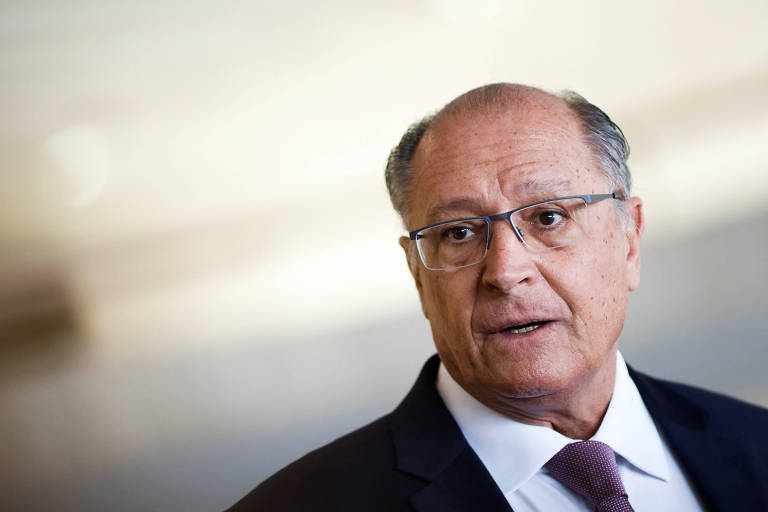 Alckmin diz que caso das joias de Bolsonaro é 'barbaridade' e que 'realidade supera ficção'