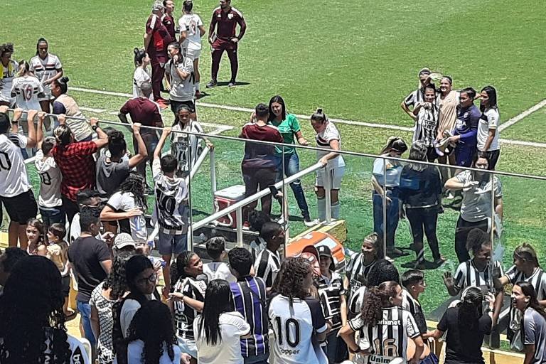 CEARÁ CAMPEÃO BRASILEIRO FEMININO 2022 (SÉRIE A2) 