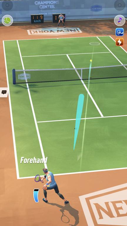 Baixe Tennis Clash: Esporte 3D - Jogo Multiplayer Grátis no PC com MEmu