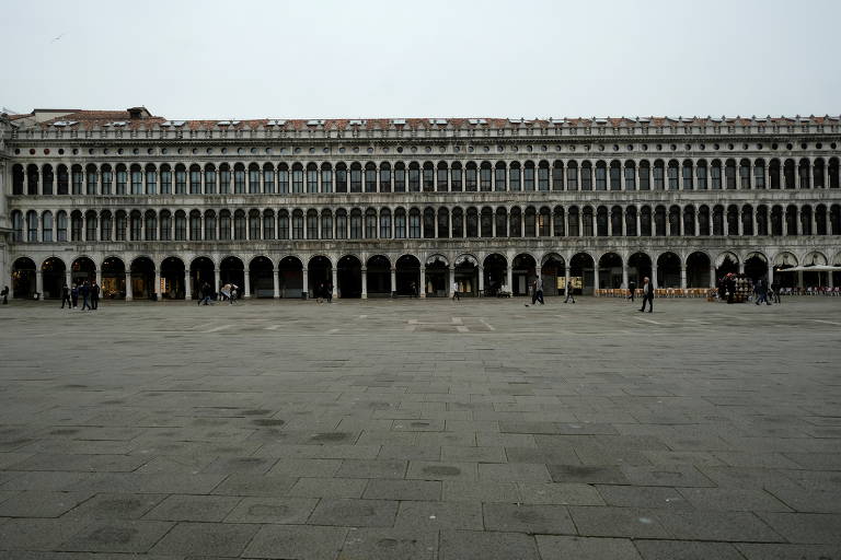 Veja como ficou a Procuradoria Velha de Veneza, edifício renovado por David Chipperfield