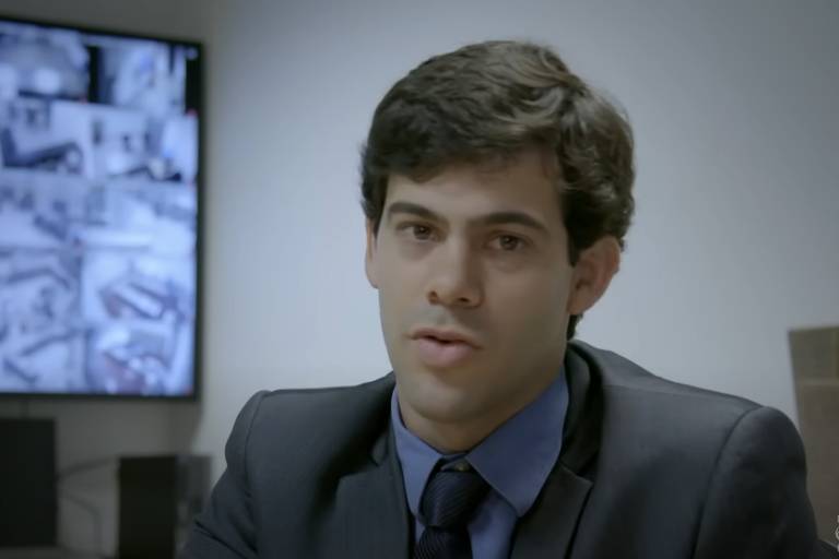 Delegado da Polícia Federal Mario de Marco Rodrigues de Souza