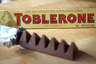 Toblerone To Remove Matterhorn Mountain From Packaging Over Swiss Chocolate Rules