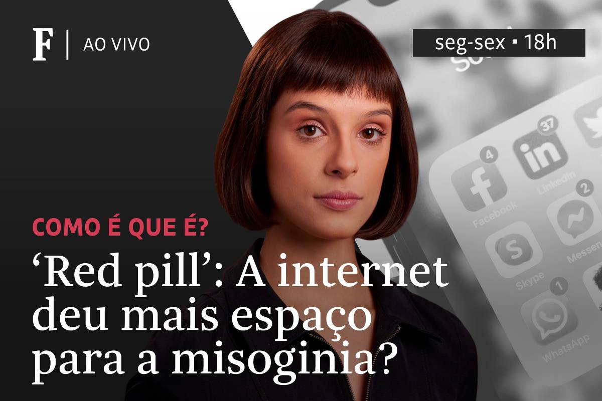 Grupos red pill destilam ódio a mulheres nas redes sociais - Nacional -  Estado de Minas