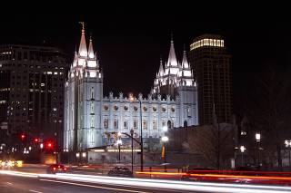 To match Special Report MORMONCHURCH/