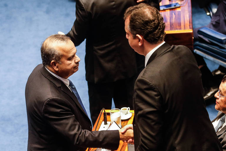 Aliados de Bolsonaro ficam sem nenhuma comissão no Senado após apoio a Rogério Marinho