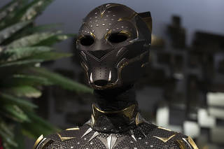 ?Black Panther: Wakanda Forever? costumes by Ruth E. Carter.