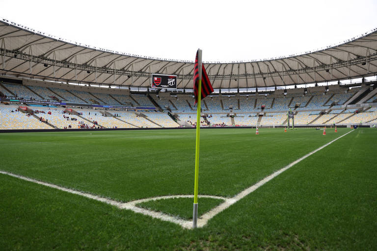 Maracanã será palco do jogo final da Copa do Brasil