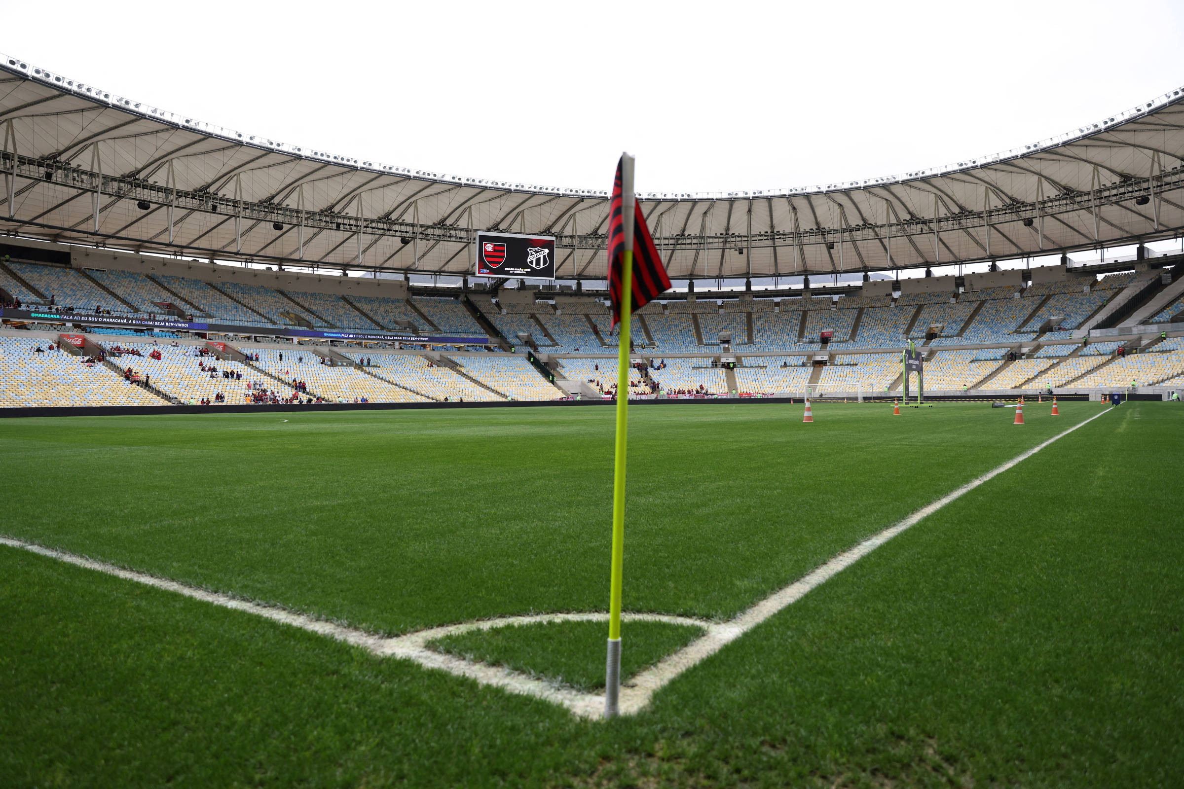 Maracana Stadium to host 2023 Copa Libertadores final