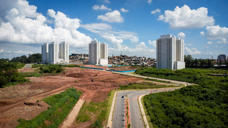 Condomínio Reserva Raposo ofereceu unidades para projeto de moradia da prefeitura 