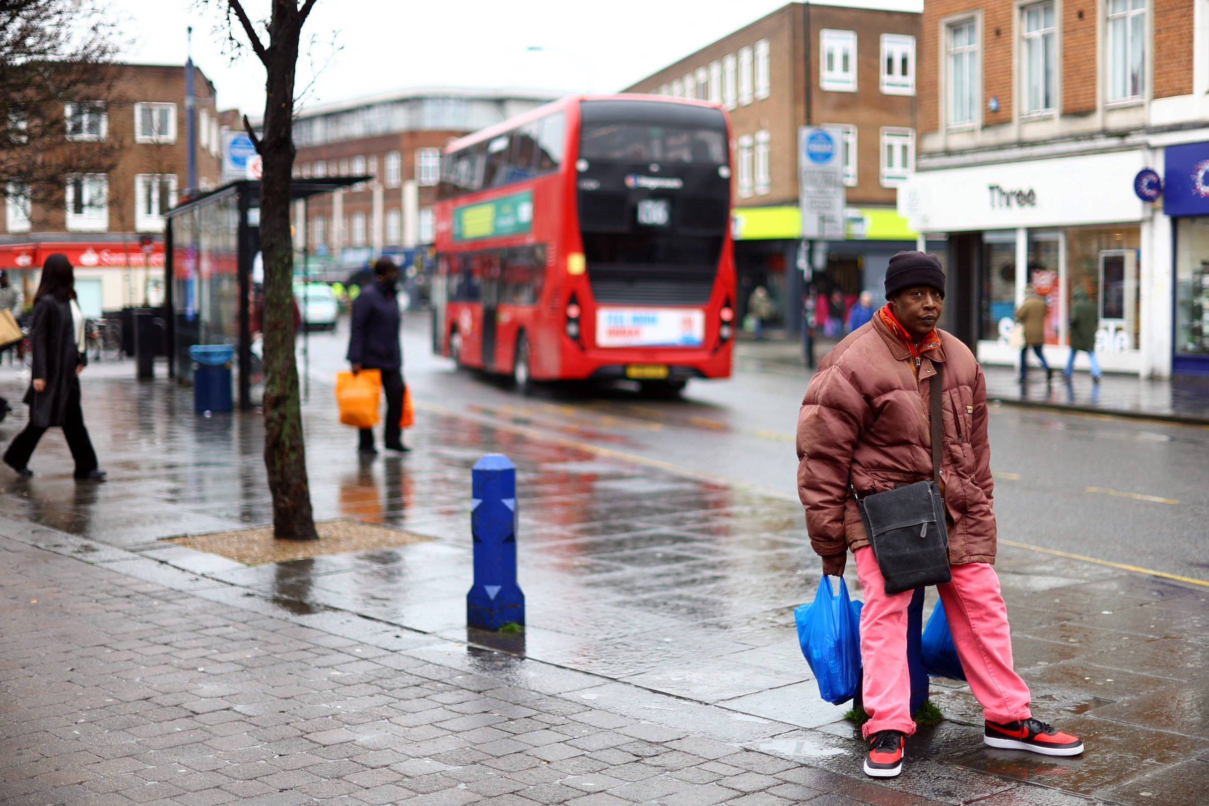 EL SISTEMA LONDRES ES PA' VAGOS.