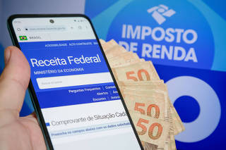 Receita Federal IMPOSTO DE RENDA 2023