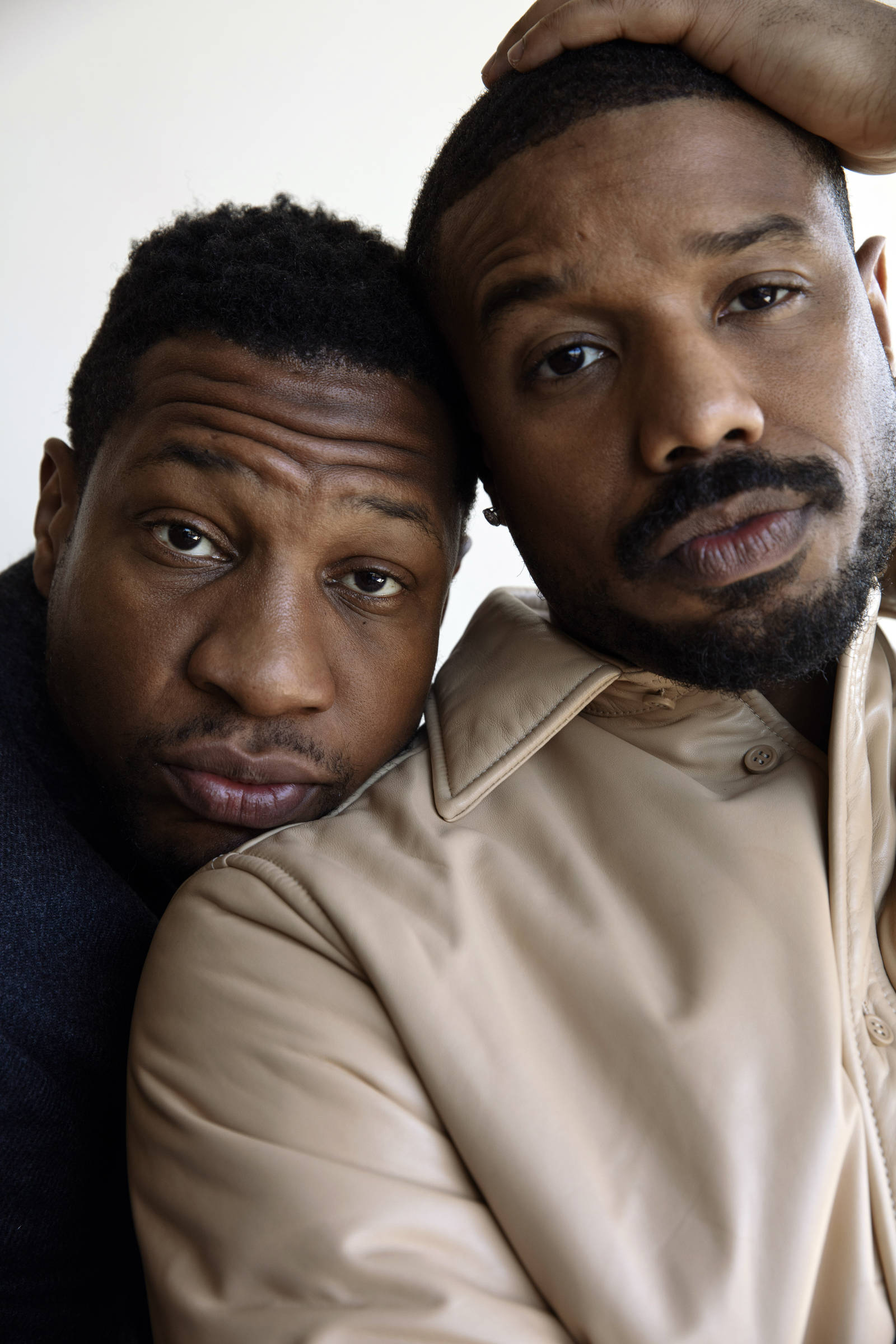 Como Michael B. Jordan E Jonathan Majors Lutaram Harmoniosamente - 10 ...