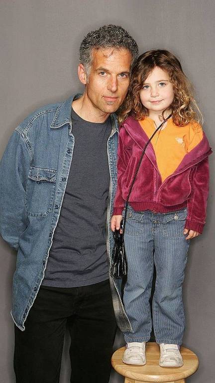 Jay e Ella em 2005 no Festival de Tribeca