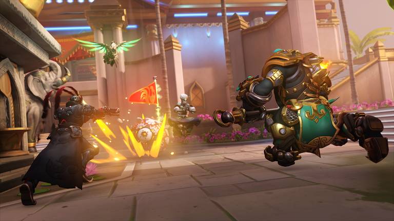 Overwatch pode ser jogado de graça até dia 26 de novembro no PC e consoles