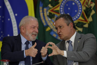 BRASIL-BRASILIA-LULA DA SILVA