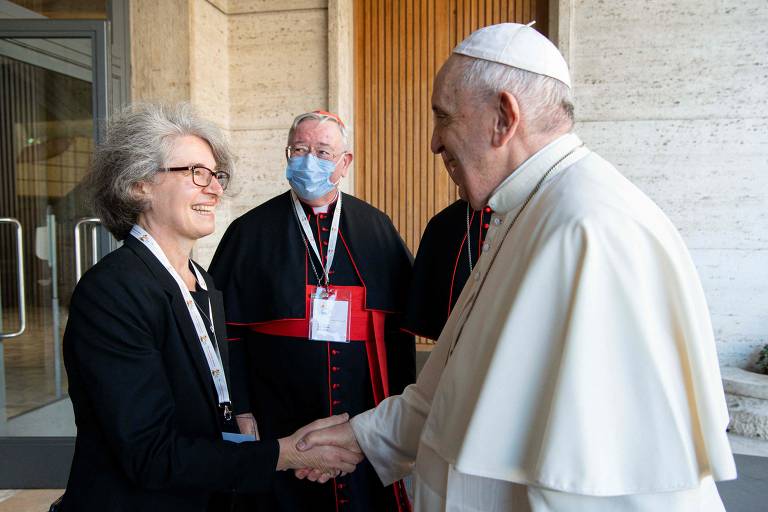 Papa Francisco destitui bispo dos Estados Unidos – JCTV – 13/11/23