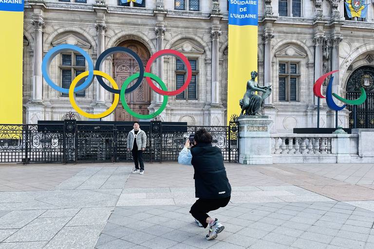 A 500 dias dos Jogos Olímpicos, Paris aposta em cenário icônico e reaproveitamento de arenas
